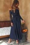 Off-Shoulder-Lace-Patchwork-Split-Jumpsuits-1