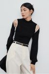 Off-Shoulder-Long-Sleeve-Wool-Knitted-Tops-1