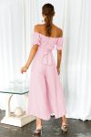 Off-Shoulder-Puff-Sleeve-Jumpsuits-2