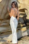 One-Shoulder-Backless-Slit-Back-Dress-3