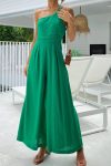 One-Shoulder-Solid-Color-Wide-Leg-Jumpsuits-9