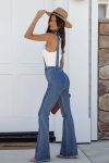 Open-Back-Flared-Denim-jumpsuits-7