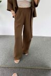 Open-Front-Tie-Up-Shirt-Long-Pants-Set-5