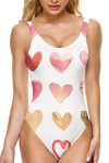 Peach-Heart-Print-Backless-One-Piece-Swimsuit-11