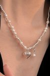 Pearl-Peach-Heart-Pendant-Necklaces-4