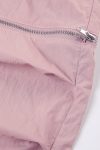 Pink-Drawstring-Zipper-Cargo-Long-Pants-4