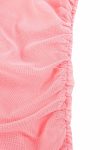 Pink-Mesh-Ruched-Sleeveless-Crop-Top-1