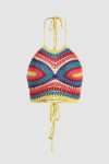 RainbowCrochetedTie-BackTankTop3