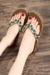 Rhinestone-Espadrille-Flatform-Sandals-Brown-2