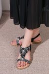 RhinestoneAnkle-StrapSandals-Black4