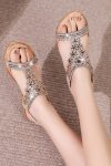 RhinestoneAnkle-StrapSandals-Black4