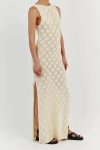 Rhombus-Crochet-Hollow-Out-Knit-Tank-Dress-1