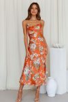 Satin-Cowl-Neck-Floral-Print-Slit-Cami-Dress-4