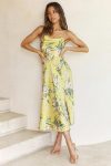 Satin-Cowl-Neck-Floral-Print-Slit-Cami-Dress-4