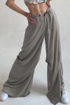 Satin-Drawstring-Low-waisted-Long-Pants-1