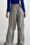 Satin-Drawstring-Low-waisted-Long-Pants-1