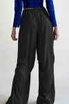 Satin-Drawstring-Low-waisted-Long-Pants-1