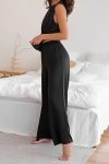 Satin-Slit-Tank-Top-Wide-Leg-Long-Pants-Set-1