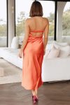 Satin-Solid-Color-Strapless-Maxi-Dress-9