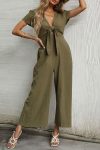 Short-Sleeve-Knot-Front-Jumpsuits-8