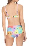 Smiley-Print-Two-Piece-Bikini-Outfits-11