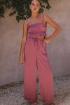 Smocked-Ruffle-Cami-Crop-Top-Wide-Leg-Long-Pants-Set-8