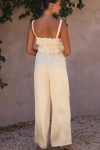 Smocked-Ruffle-Cami-Crop-Top-Wide-Leg-Long-Pants-Set-8