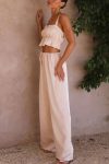 Smocked-Ruffle-Cami-Crop-Top-Wide-Leg-Long-Pants-Set-8