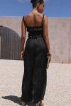 Smocked-Ruffle-Cami-Crop-Top-Wide-Leg-Long-Pants-Set-8