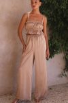 Smocked-Ruffle-Cami-Crop-Top-Wide-Leg-Long-Pants-Set-8