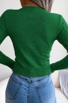 Solid-Color-Cable-Knit-Cut-out-Sweater-7