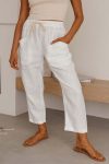 Solid-Color-Elastic-Waist-Long-Pants-a1