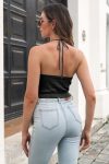 Solid-Color-Halter-Backless-Knitted-Vest-2