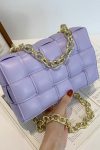 Solid-Color-Plaid-Chain-Bag-6