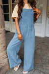 Solid-Color-Pocketed-Loose-Jumpsuits-1