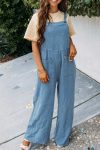 Solid-Color-Pocketed-Loose-Jumpsuits-1