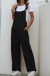 Solid-Color-Sleeveless-Long-Pants-Jumpsuits-5