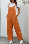 Solid-Color-Sleeveless-Long-Pants-Jumpsuits-5