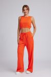 Solid-Color-Tank-Top-Drawstring-High-Waist-Long-Pants-Set-9