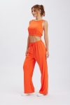 Solid-Color-Tank-Top-Drawstring-High-Waist-Long-Pants-Set-9