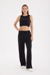 Solid-Color-Tank-Top-Drawstring-High-Waist-Long-Pants-Set-9