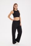 Solid-Color-Tank-Top-Drawstring-High-Waist-Long-Pants-Set-9