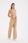 Solid-Color-Tank-Top-Drawstring-High-Waist-Long-Pants-Set-9