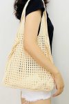 Solid-Hollow-Out-Knit-Shoulder-Bag-2