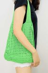 Solid-Hollow-Out-Knit-Shoulder-Bag-2