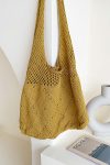 SolidColorCrochetToteBag7