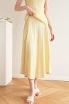 Solid-Color-Full-Pleated-High-Waist-Skirt5