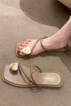 SquareToeStrappyFlatSandals-OffWhite2