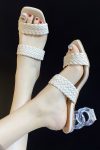 SquareToeWovenHighHeelSandals3