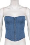 Strapless-Tie-Back-Denim-Crop-Top-1